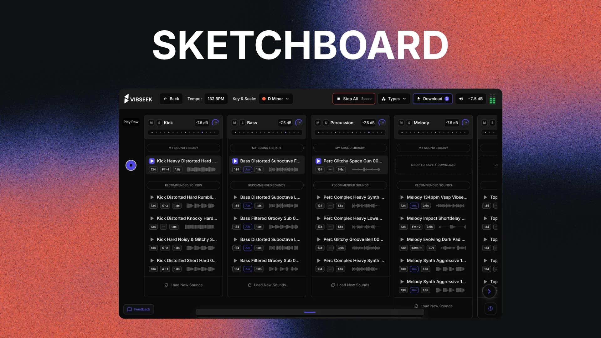 What is Vibseek & How It Helps Music Producers